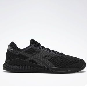 NEW Reebok Nano 9 Men’s tennis shoe 8.5 black